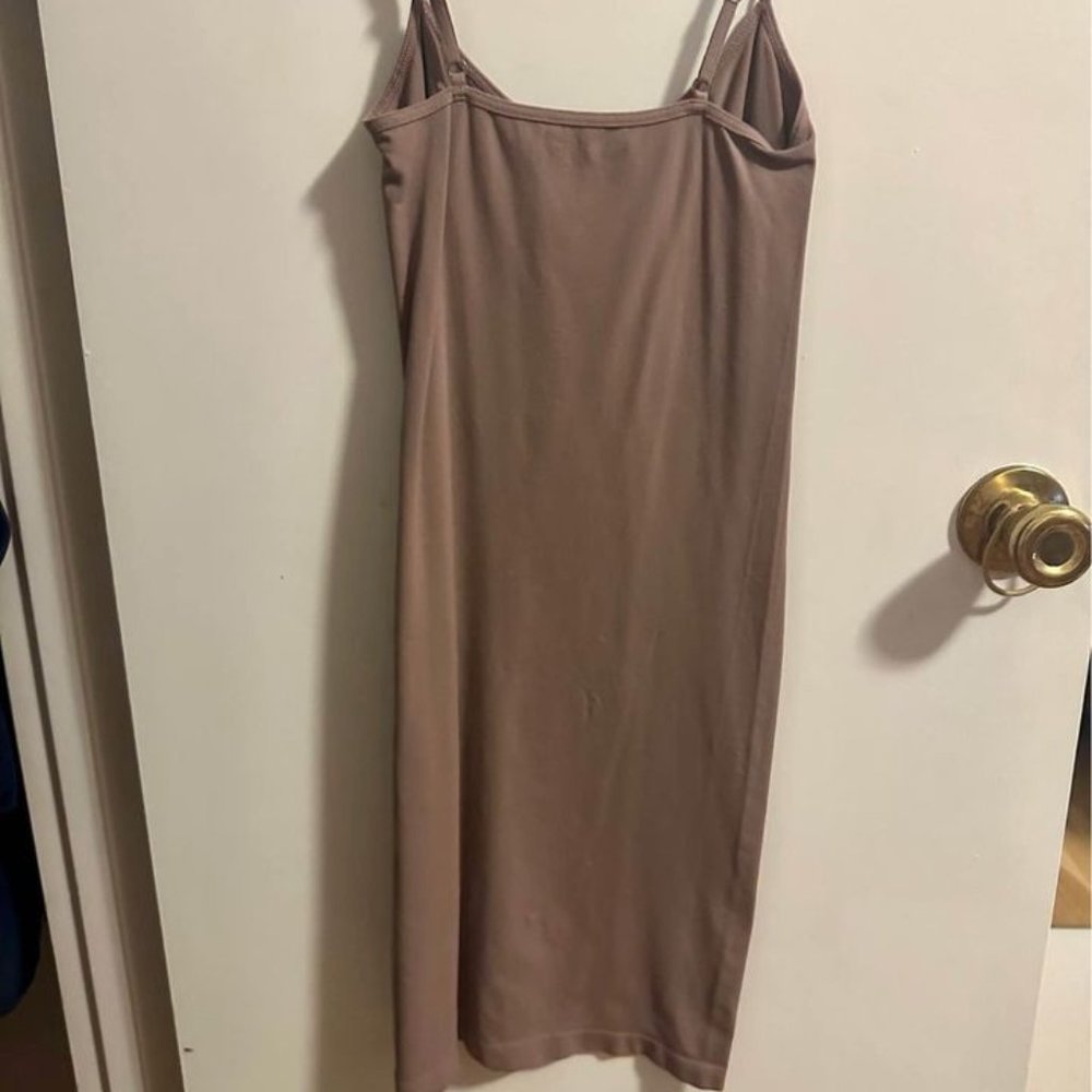 Free People Purple Slip Dress